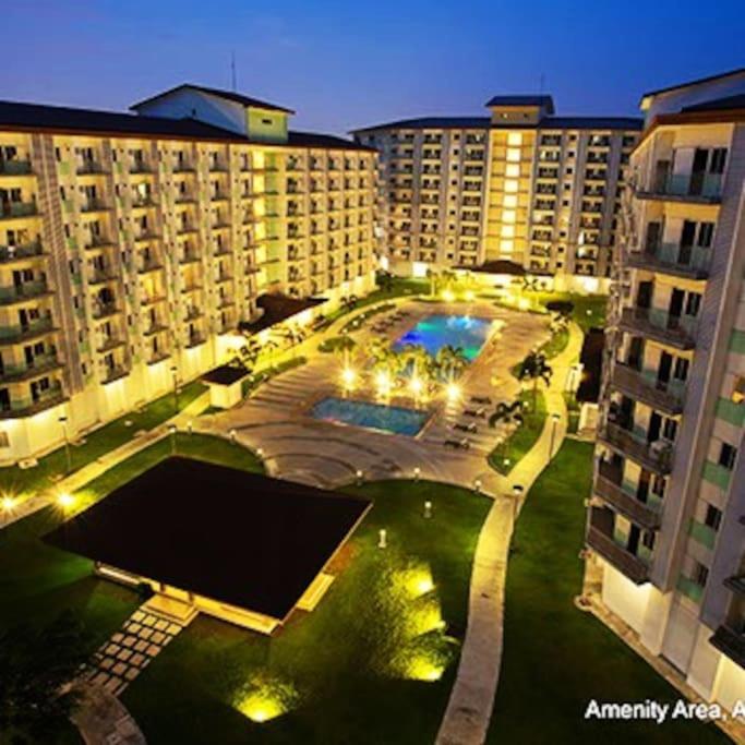 Affordable Condotel Near Manila Airport Экстерьер фото