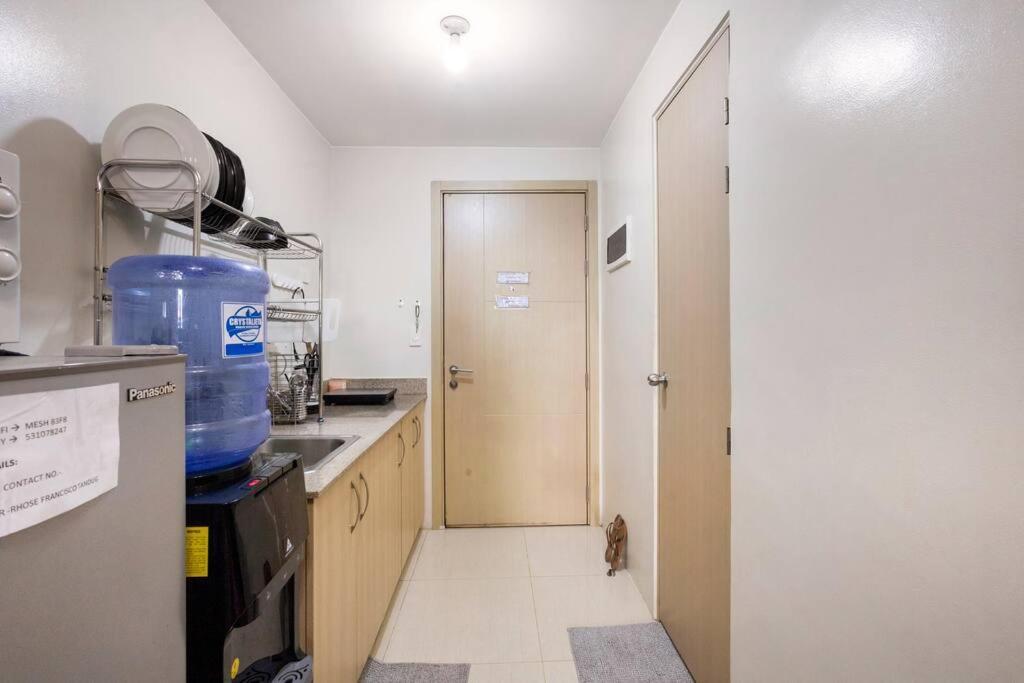 Affordable Condotel Near Manila Airport Экстерьер фото