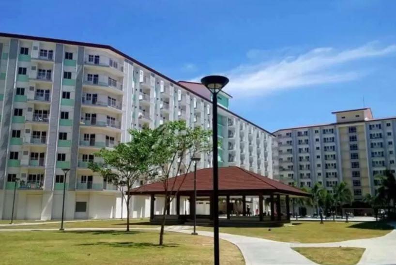 Affordable Condotel Near Manila Airport Экстерьер фото